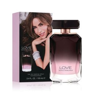Sophia Vergara LOVE perfume parfum